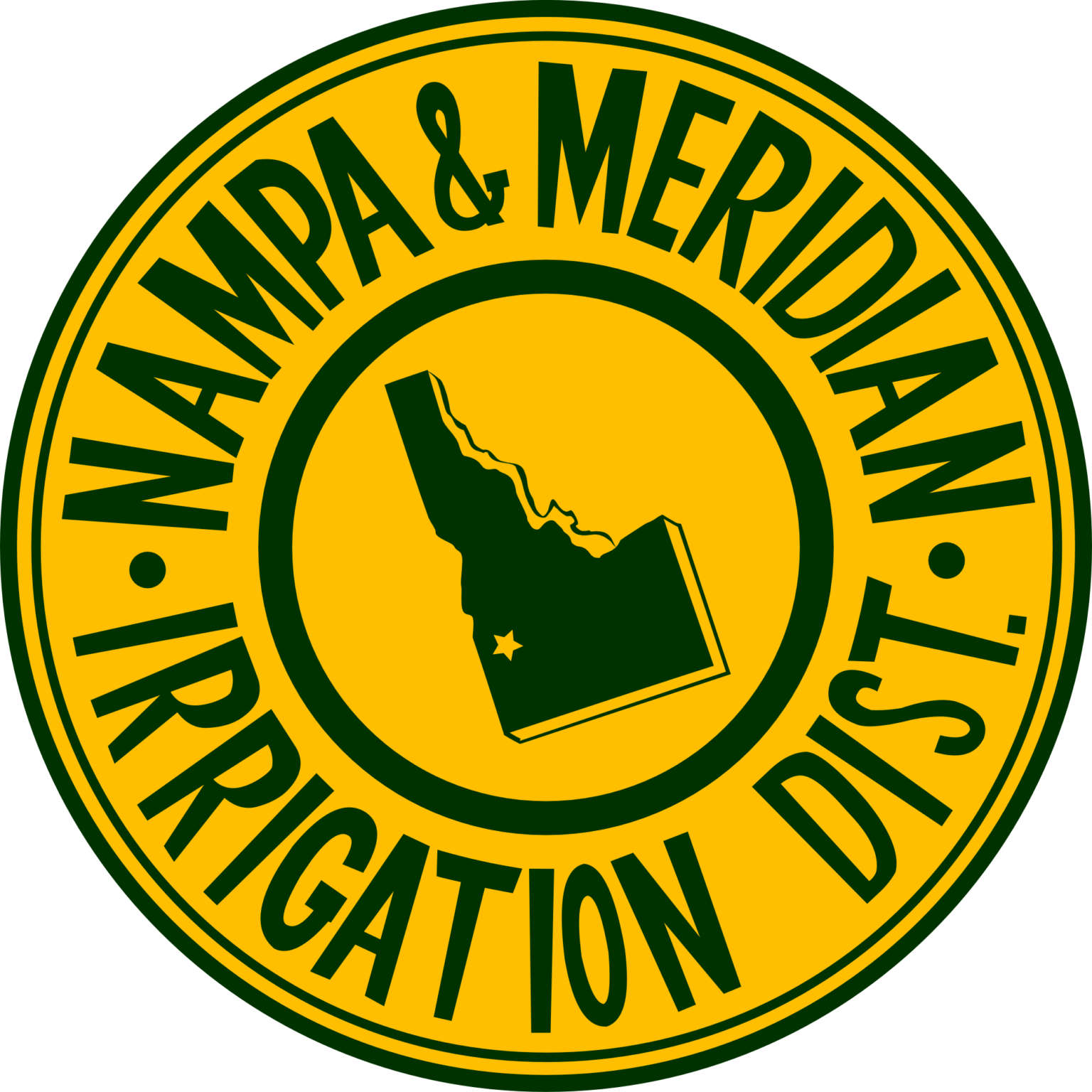 About NMID Nampa Meridian Irrigation District